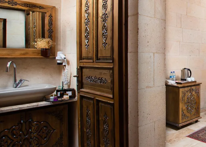 Simera In Cappadocia - Special Class - View Rooftop Uçhisar