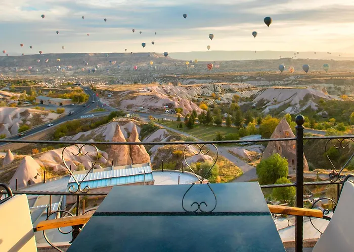 Simera In Cappadocia - Special Class - View Rooftop * Üçhisar