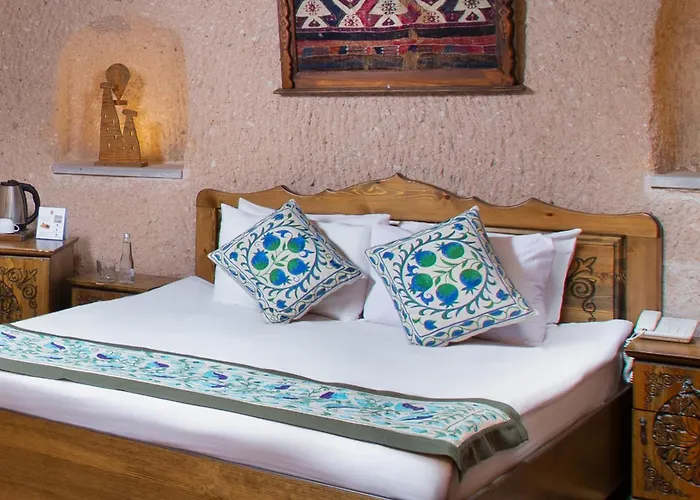 Simera In Cappadocia - Special Class - View Rooftop Szálloda Üçhisar