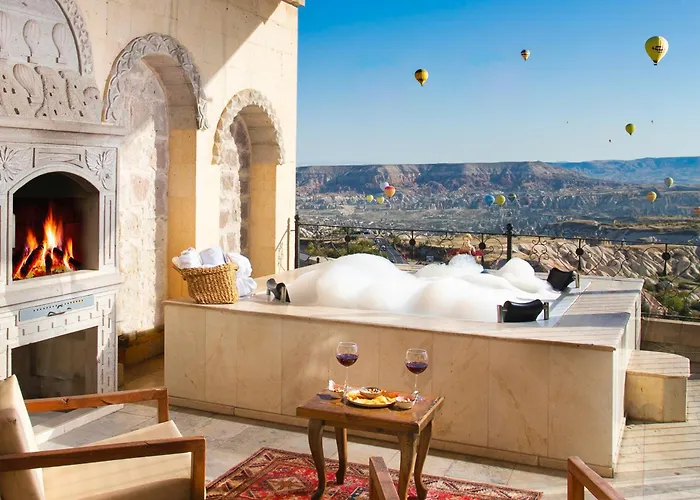Simera In Cappadocia - Special Class - View Rooftop Hotel