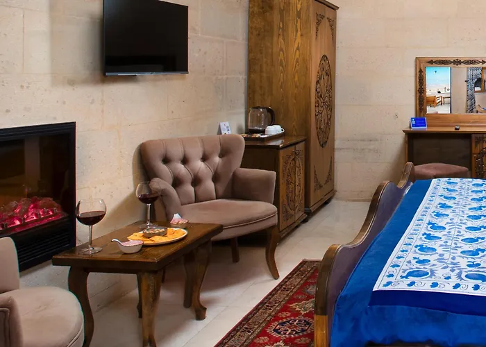 Simera In Cappadocia - Special Class - View Rooftop Hotel *