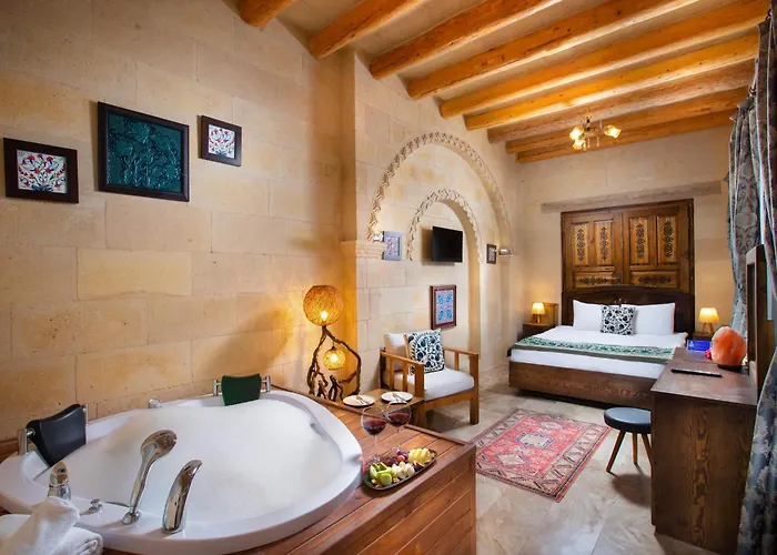 Simera In Cappadocia - Special Class - View Rooftop *