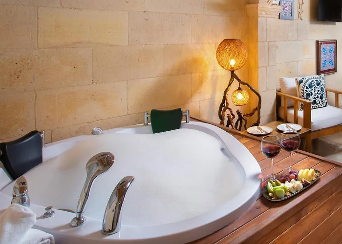 Simera In Cappadocia - Special Class - View Rooftop Hotel