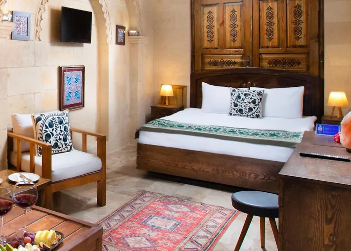 Simera In Cappadocia - Special Class - View Rooftop * Uçhisar