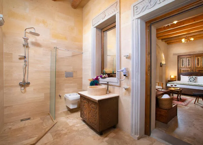 Simera In Cappadocia - Special Class - View Rooftop *