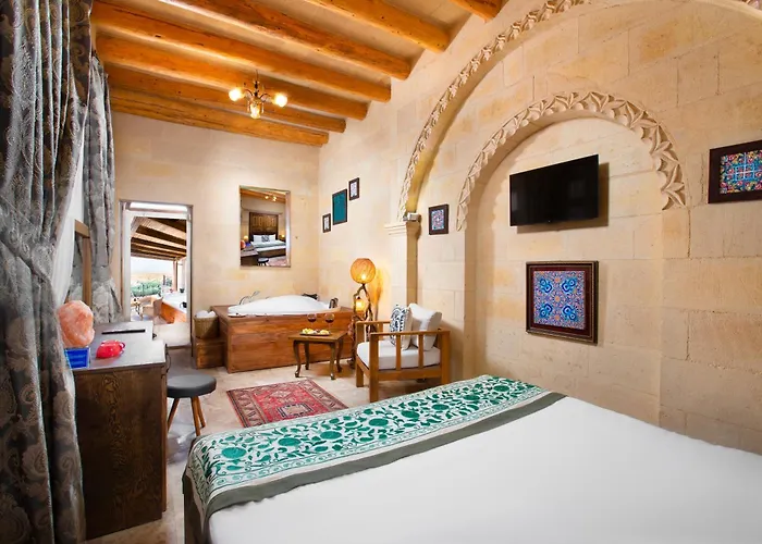 Szálloda Simera In Cappadocia - Special Class - View Rooftop