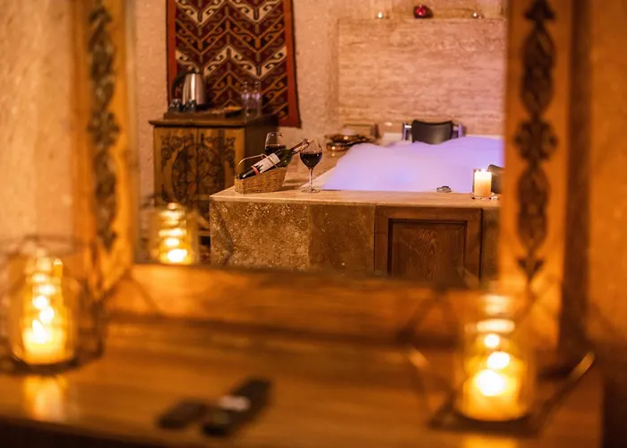 Simera In Cappadocia - Special Class - View Rooftop Szálloda