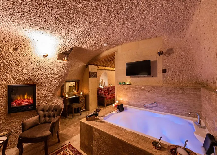 Simera In Cappadocia - Special Class - View Rooftop