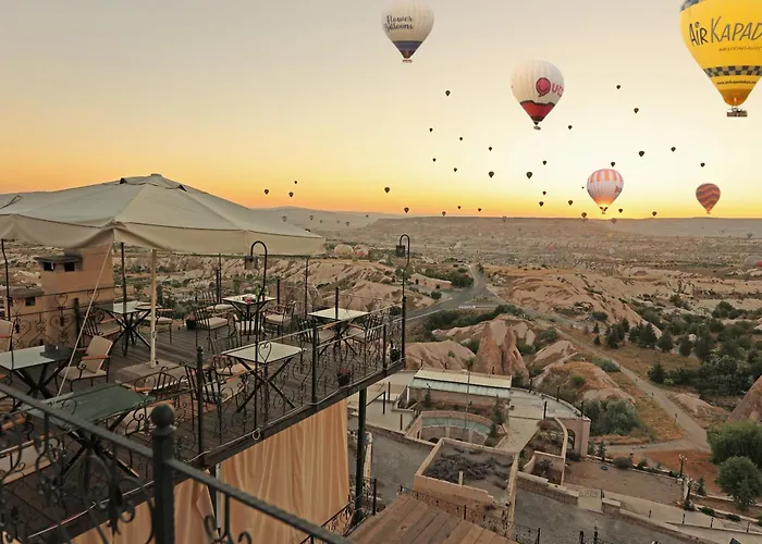 Simera In Cappadocia - Special Class - View Rooftop