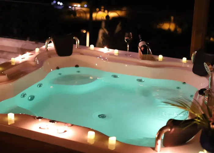 Hotel Simera In Cappadocia - Special Class - View Rooftop *