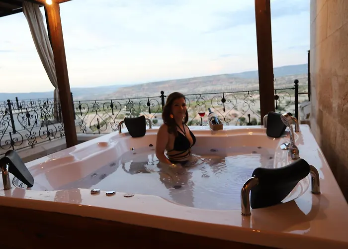 Simera In Cappadocia - Special Class - View Rooftop Szálloda *